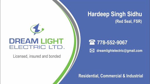 Dream Light Electric Ltd - Thumbnail