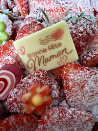 Photo n°37 de Boulangerie Patisserie Traiteur - Bûches de Noël - La Fille du Boulanger - Sandwiches - Pain Artisanal cuit au Feu de bois à Fouligny (Sandwicherie)