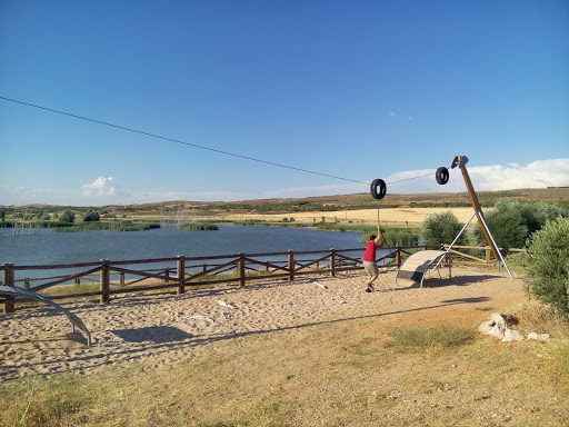 Embalse Campos del Paraiso Logo