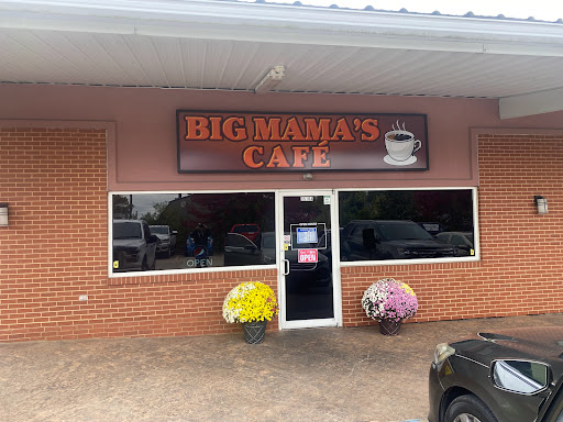 Big Mama's Cafe Logo