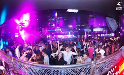 Photos of Zinc Nightclub