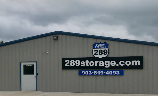 289 Storage - Visual