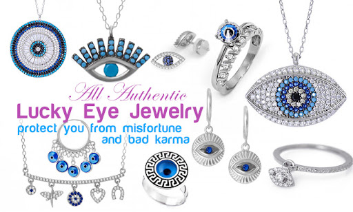 EVIL EYE STORE - Visual