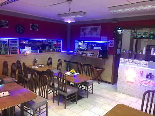 M.SAAD PIZZA AND KEBAB