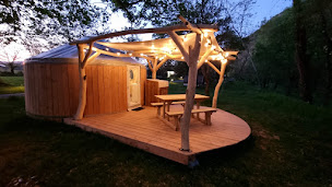 Photo n°51 de Village Nature Zen - camping bien-être en Sud Ardèche à Uzer (Terrain de camping)