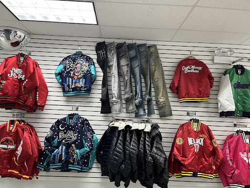 Closet Space - Visual