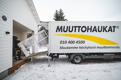 Muuttopalvelu - Muuttohaukat Oy Turku
