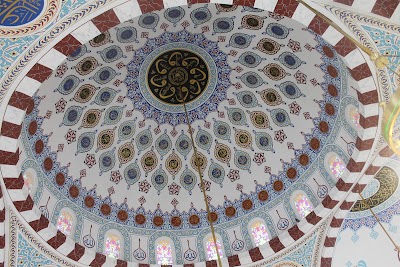 Hacı Mehmet Aktaş Camii