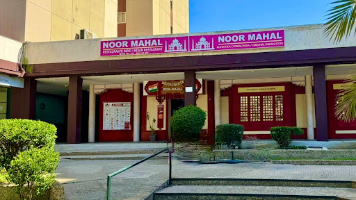 Restaurante Indio Noor Mahal