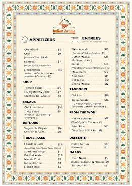 Indian Aroma by null