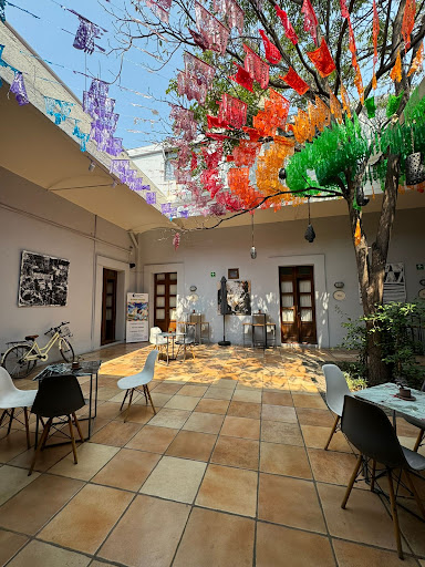 IH Oaxaca - Visual