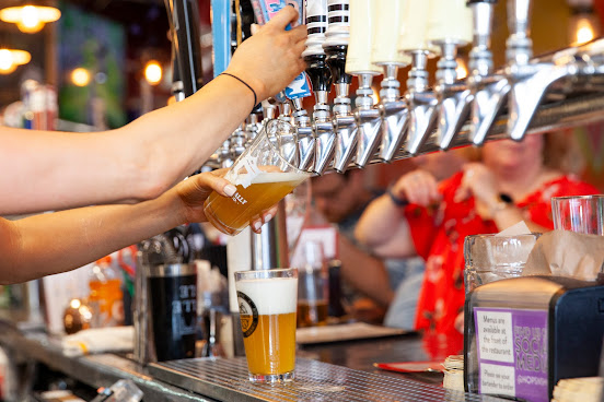 Hops N Shine by null