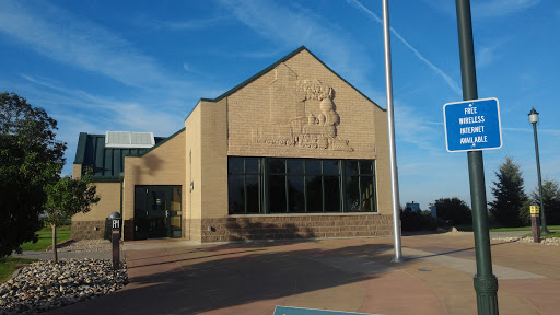 Rest Stop / Visitor's Center