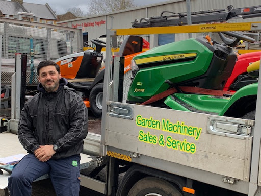 AM Garden Machinery Chigwell - Thumbnail