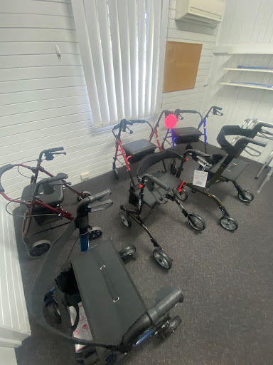 Western Downs Mobility - Visual