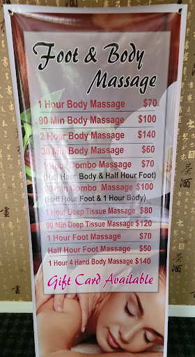 Foot&Body Massage - Thumbnail