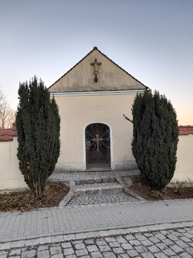 Friedhof Parkstein - Visual
