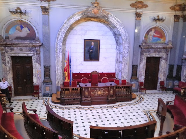 Oficina Turisme Ajuntament València - Tourist Info Valencia CITY HALL