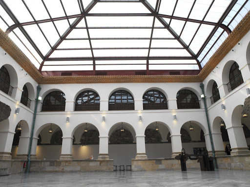 Arrasateko Udal Biblioteka - Biblioteca Pública Municipal de Arrasate - Thumbnail