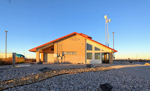Sage Junction Port of Entry