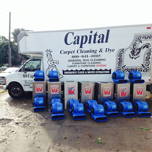 Capital Carpet Cleaning & Flood Restoration - Thumbnail