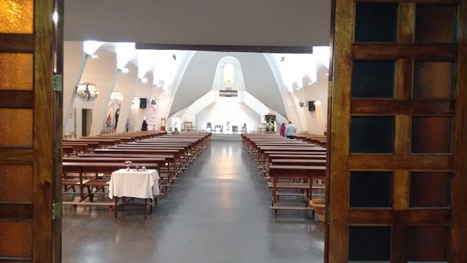 Our Lady of Fatima Parish, Author: Graciela de Fátima Saavedra