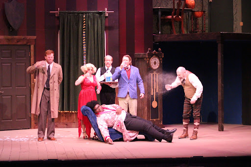 Central Texas Theatre at Vive Les Arts Societe