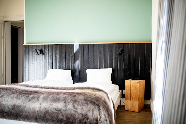 Hotel Kurhaus Lenzerheide by null