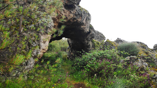 Peña del Dragu