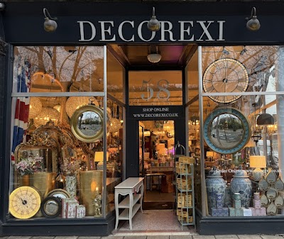 Decorexi A World of Interiors
