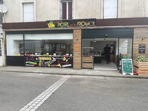 Photo 7 - Fromagerie Beillevaire Machecoul Boutique - Visite - Snacking