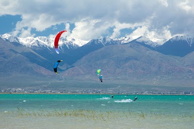Photos of Blue/South Lagoon Kitesurf