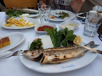 Beylerbeyi Yakamoz Restaurant