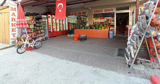 ÖZCAN MARKET MANAV