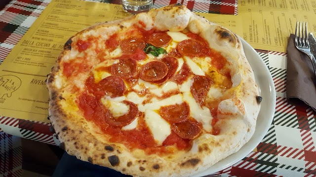 Pizza e Mozzarella