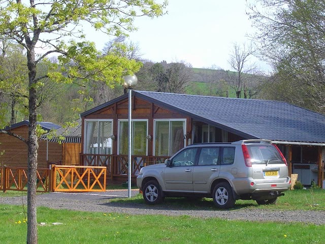 Les Jardins d'Entraigues