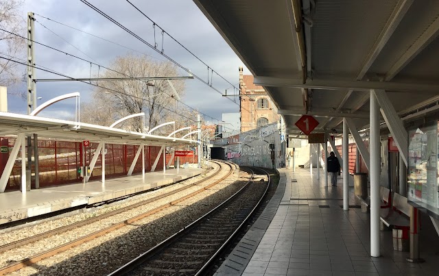 Méndez Álvaro Estación Sur