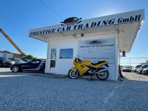 Prestige Car Trading GmbH