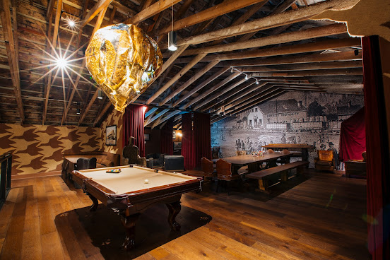 Calistoga Depot by null