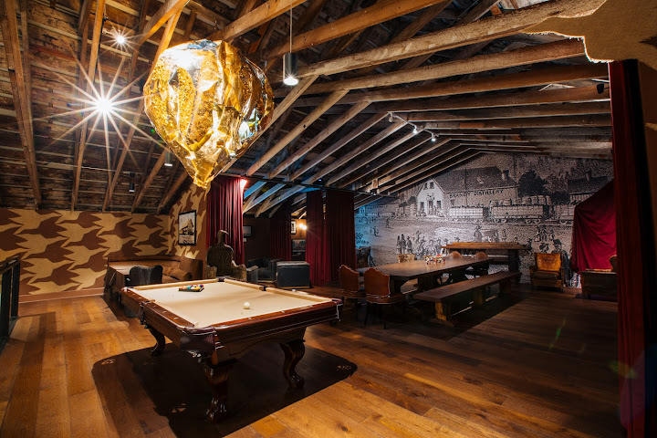 Calistoga Depot by null