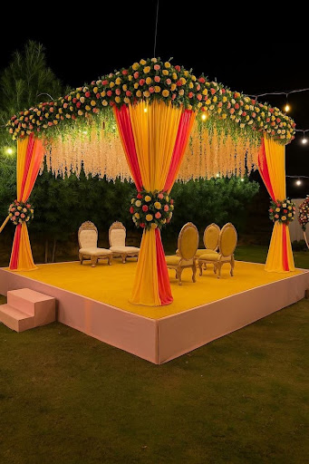 Make wonderful memories for life at Balaji Farms with our elegant decorations, large lawns, and g… post image