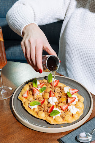 Stompin' Grounds Restaurant Nashville by null