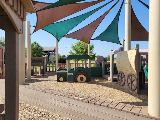 Windmill Playground - Visual