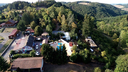 Camping retro passion