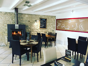 Photo n°37 de Auberge le Saint-Pierre à Saint-Pierre-d'Oléron (Restaurant de cuisine fusion)