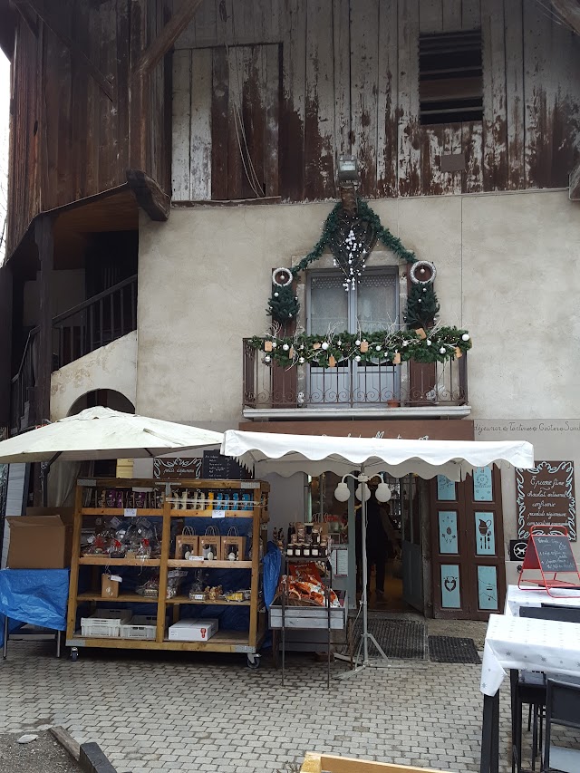 Les Tartines de Martine la Maison Gourmande de Martine