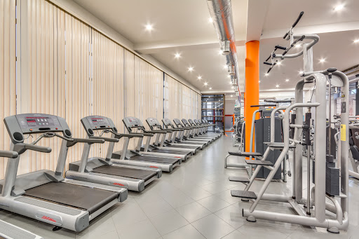 Siłownia Total Fitness Białołęka