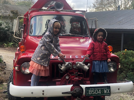 Fire Engine Adventures - Visual