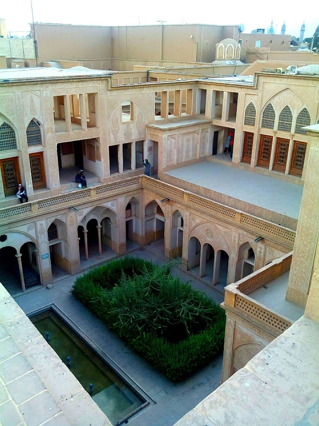 Maison des Abbasi