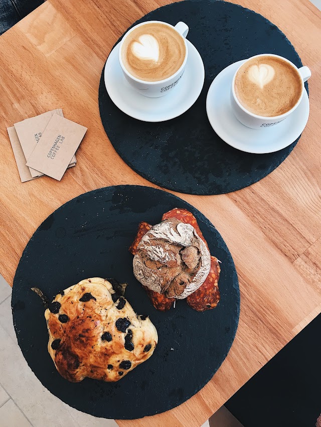 Copenhagen Coffee Lab & Bakery - Hammer Str.